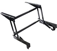 1 x charnière de levage pliable à ressort pneumatique pour table basse, meuble élévateur, table d'ordinateur