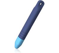 1 X Children's Stylus For Touch Screens, Tablet Pencil, Universal Capacitive Stylus Pen Compatible With Kindle, Ipad, Iphone (Blue)