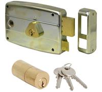 1 X CISA 50571 60 MM SX VERROU APPL. FER