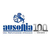 1 X CISEAUX DE PUISSANCE FORGÉS ACIER TREMPÉ+ALUMINIUM 21 CM 81003 AUSONIA