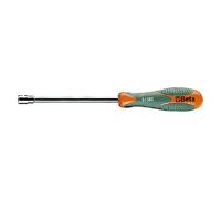 1 X CLe A DOUILLES HEXAGONALES ART. 943 BX mm 13 de longueur. total 283mm