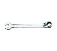 Beta Tools – Clé mixte à cliquet réversible Art. 142 – 17 mm