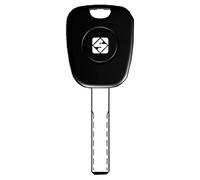 1 X CLeS A TRANSPONDEUR ARGENT NICKEL HU83TE