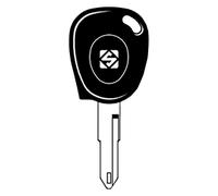 1 X CLeS A TRANSPONDEUR EN LAITON GT10BTE