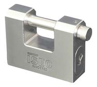 1 X CLÉS EN ACIER CARBONITRÉ 3 MM 75 CADENAS ANTI-EFFRACTION CLARUS ISEO