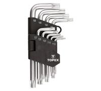 1 X CLeS TORX 9 piEces