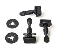 1 x Clip Fixation vis Boulons + Disque pour Audi, Volkswagen | 6q0807643 6 N0129355