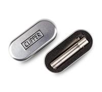 1 x Clipper Briquet Horizons Edition Spéciale (Silber)