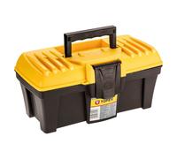1 X COFFRE A OUTILS 38 x 17 x h 17 cm