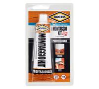 1 X COLLE PROFESSIONNELLE KIT DE MONTAGE gr. 350 - cartouche