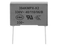 1 x CONDENSATEUR MKP62 X2 0.39µF 0.39uF 394K 394 K 330V 310V 275V (1593)
