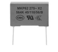 1 x CONDENSATEUR MKP62 X2 0.56µF 0.56uF 560nF 564K 564 K 275V 250V (1590)
