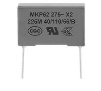 1 x CONDENSATEUR MKP62 X2 2.2µF 2.2uF 2200nF 225M 225 M 275 V 250V (1589)