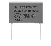 1 x CONDENSATEUR MKP62 X2 2.2µF 2.2uF 2200nF 225M 225 M 310V 275V 250V (1583)