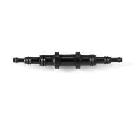 1 x connecteur de tuyau universel droit réducteur 4-6 - 9 mm plastique Raccord tuyau