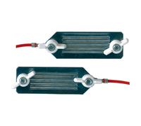 1 X CONNECTEUR RUBAN-Ruban longueur cm. 80