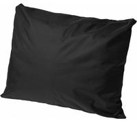 1 x Coussin de jardin pour polyrattan Coussin de jardin pour rotin, coussin de jardin 56x50 coussin décoratif pour palettes euro Coussin dorsal Lounge Coussin Outdoor Noir