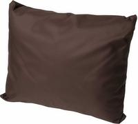 1 x Coussin de jardin pour polyrattan Coussin de jardin pour rotin, coussin de jardin 56x50 coussin décoratif pour palettes euro Coussin dorsal Lounge Coussin Outdoor Marron