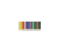 1 x crayon couleur colour grip, blanc 112401