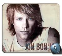 1 X Custom Bon Jovi - 2 Mouse Pad g4215