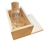 1 x Cute Maple Box USB Flash Drive (3.0/16GB)