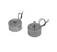 1 x DC 1,5 V 3 V 5 V 6 V RF-300CA Démarreur électronique à broche ronde avec engrenage à 8 dents DIY Solar Power Toy Model FXPCGZISH