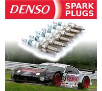 1 X Denso Bougie D'Allumage Nickel (Candele) U14FSRUB