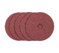 1 X DISQUE EN PAPIER ABRASIF POUR MEULEUSES Ø 115 - gr. 60