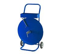1 x distributeur pour feuillard PET et PP pour diamètres de mandrin 200 280 et 406 mm distributeur mobile
