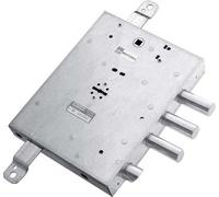 1 X DM M4 TRIPL+SCR IP.MM 37 E.MM 89 SERRURE MÉTALLIQUE DROITE APPLIQUER 89R571 GARDESA MOTTURA