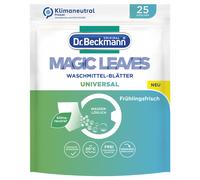 1 X Dr. Beckmann Feuilles De Lessive Universelles Magic 25 Lavages