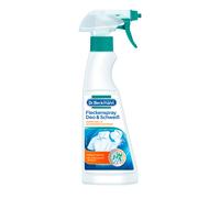 Dr. Beckmann Spray détachant pour vêtements 250 ml - Élimine taches et odeurs pour tissus blancs et colorés