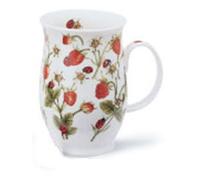 1 x Dunoon Dovedale - Jane Fern - Tasse (Suffolk) -fraises