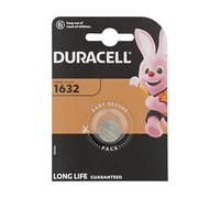 1 x Duracell 1632 Lithium (1 ampoule de 1 batterie), 1 pile