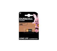1 x Duracell 28L A544 2CR11108 avec lithium (1 ampoule de 1 batterie), 1 pile