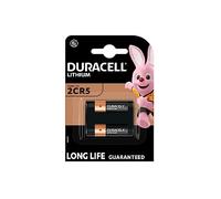 1 x Duracell 2CR5 Lithium (1 ampoule de 1 batterie), 1 pile (245)