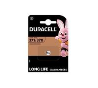 1 x Duracell 371/370 (1 ampoule de 1 batterie) 1 pile (SR920/V371/V370/SR69/SR920W/SR920WS/SR921W/SR921WS)