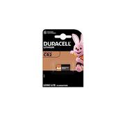 1 x Duracell CR2 Lithium (1 ampoule de 1 batterie), 1 pile (CR15H270)
