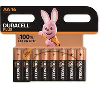 Duracell Plus 100 Batterie à usage unique AA Alcaline