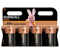 1 X Duracell Plus D Mono 1,5V LR20 MN1300 Assortiments ( - 4er Blister
