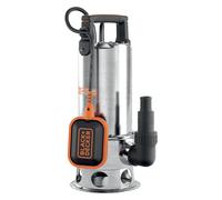 1 X eLECTROPOMPE SUBMERSIBLE EN ACIER INOXYDABLE BXUP1100XDE 1100 watts - 16500 litres/h