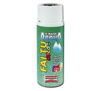 1 X eMAIL EN SPRAY A BASE D EAU ml. 400 - vert mousse brillant