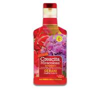 1 X ENGRAIS LIQUIDE GeRANUMS ET PLANTES A FLEURS 750 ml
