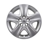 1 x Enjoliveur d´Origen pour Opel Astra H, Meriva B, Zafira B, Cerchio 16", 1006296 13337257