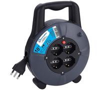 1 X ENROULEUR DE CaBLE 10 m - art.49026