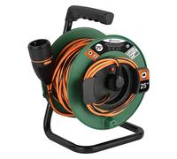 1 X ENROULEUR DE CaBLE AVEC PRISE DE MeCANISME DE BLOCAGE ELECTRALOCK mt. 25 - art.49237