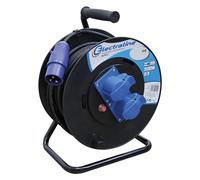 1 X ENROULEUR DE CaBLE INDUSTRIEL mt. 30 - art.49050