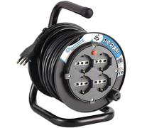 1 X ENROULEUR DE CaBLE mt. 15 - art.49217