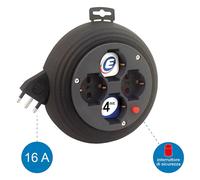 1 X ENROULEUR DE CaBLE mt. 4 - art.49019