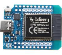 1 x ESP32 D1 Mini NodeMCU Module WiFi ESP 32 Bluetooth Carte de développement Internet avec port USB-C compatible avec Arduino et compatible avec Wemos D1 Mini avec e-book